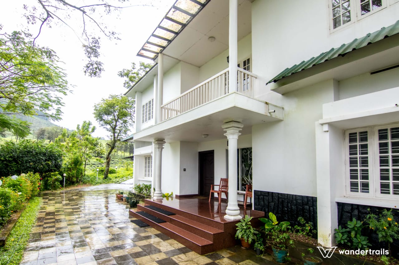 munnar valley resort