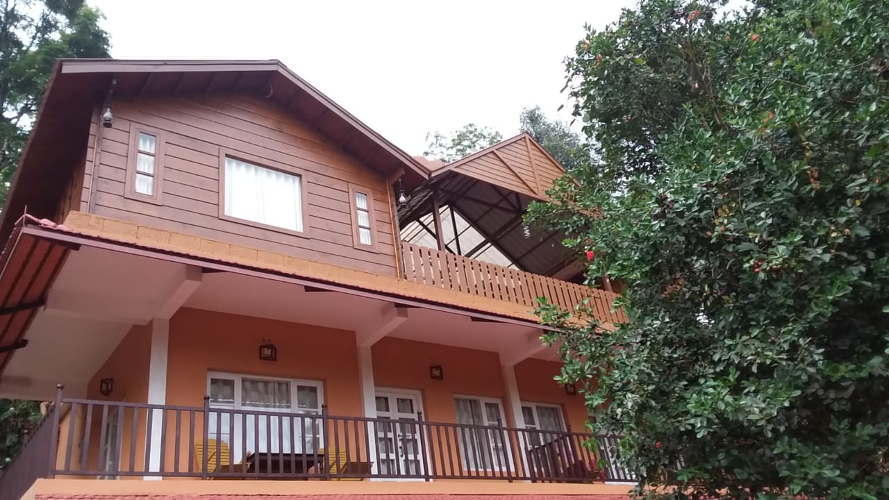 Munnar Luxury Ollivebrook Bungalow