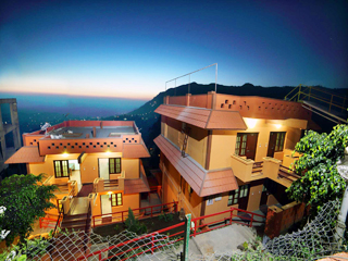 munnar sham rock cottage